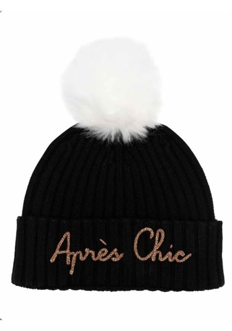 Cappello Après Chic con pompon MC2 SAINT BARTH | Cappelli | WENG00611021E00